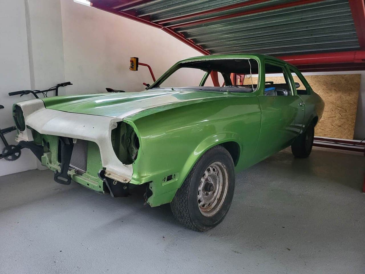 Chevrolet Vega 2.3