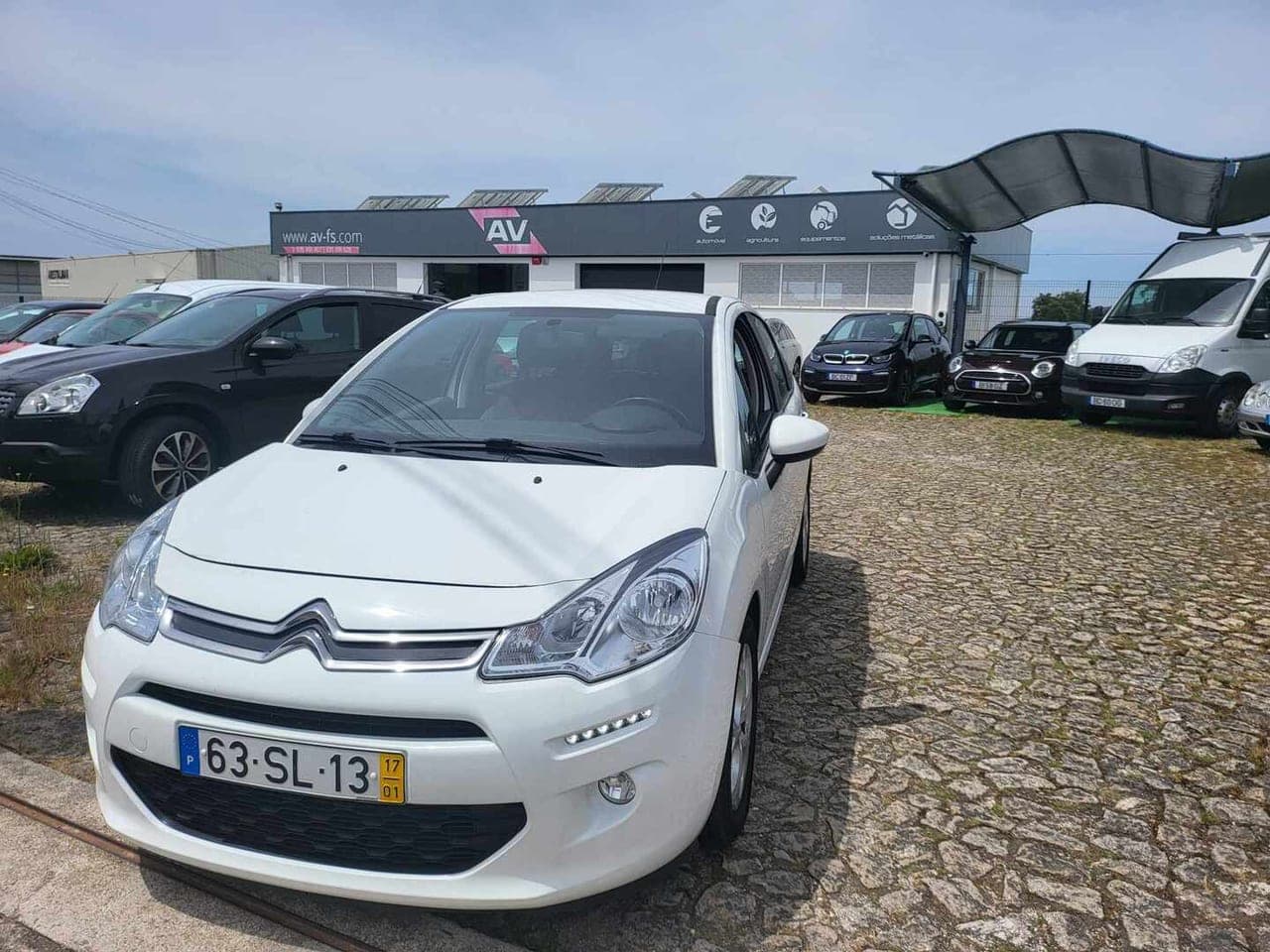 Citroën C3 Gasolina