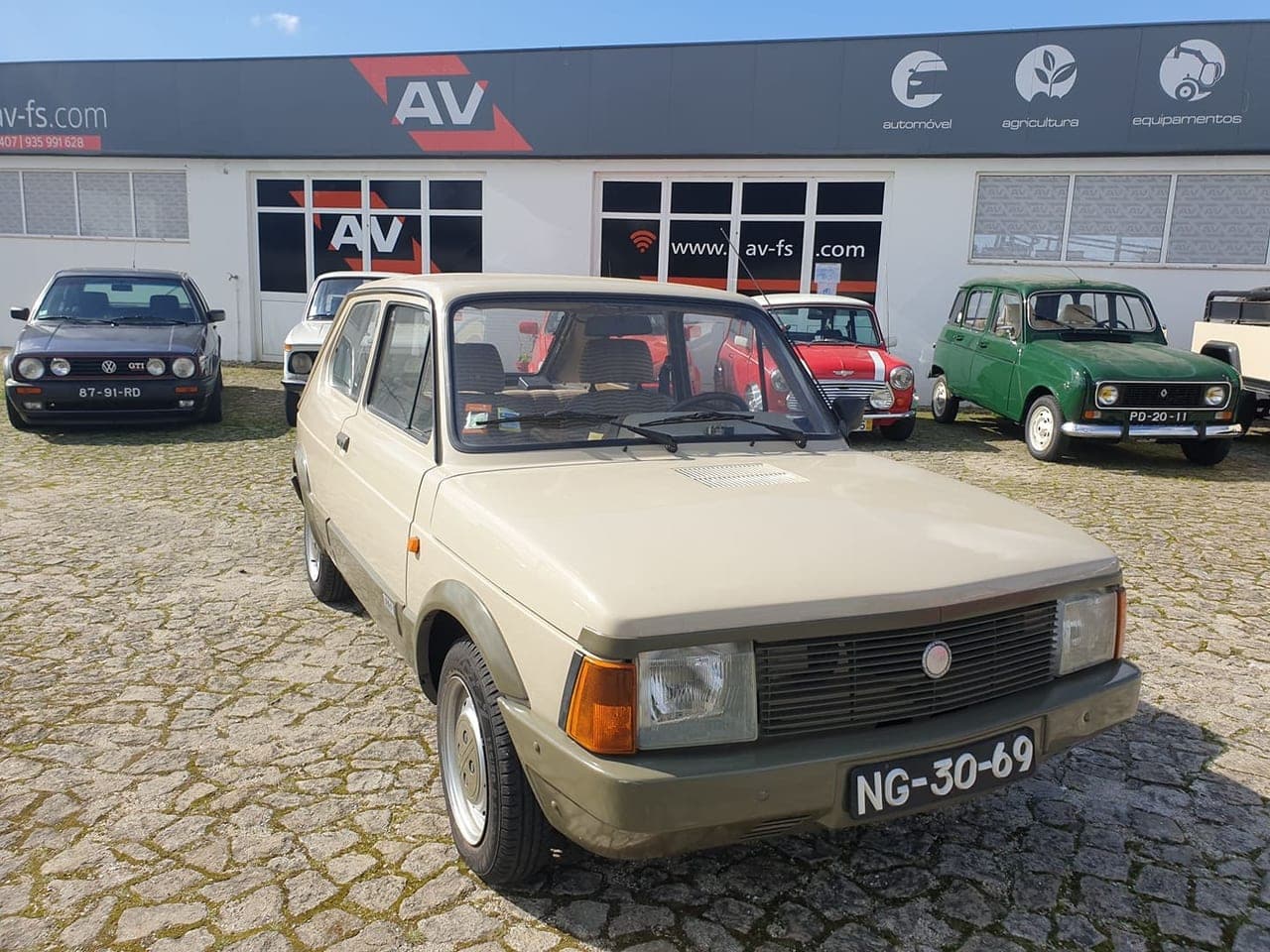 Fiat 127 900 Super