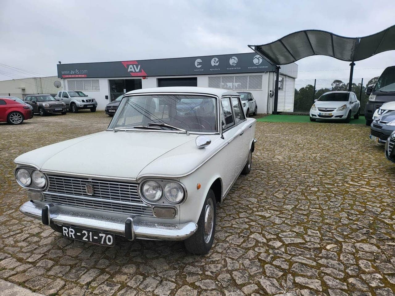 Fiat 1500 Clássico