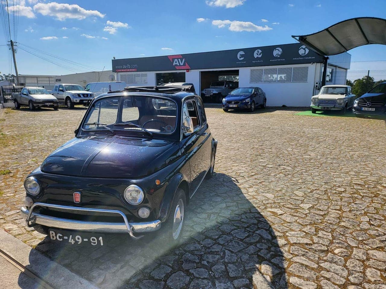Fiat 500 L