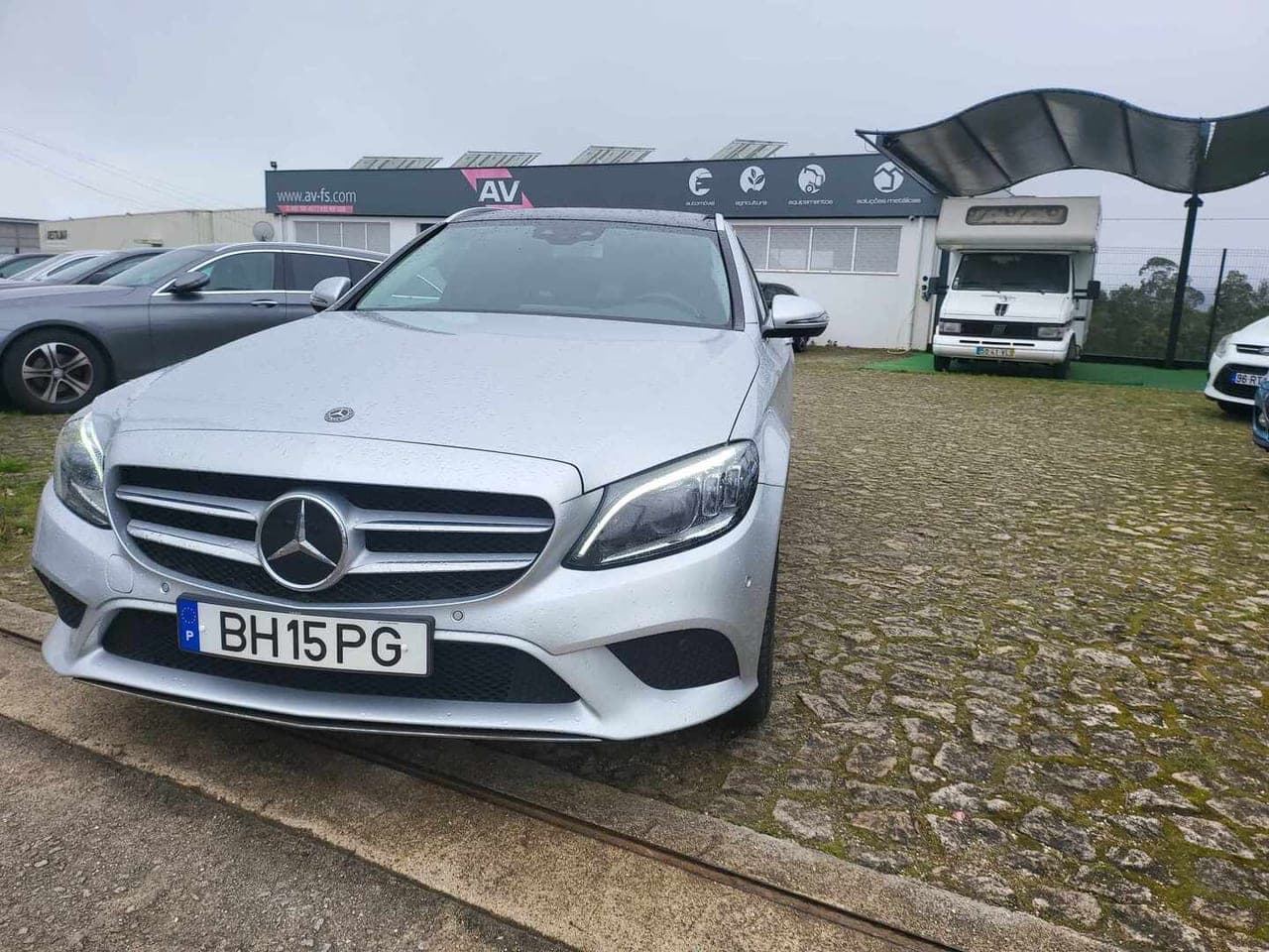 Mercedes-Benz C 200 9G-Tronic