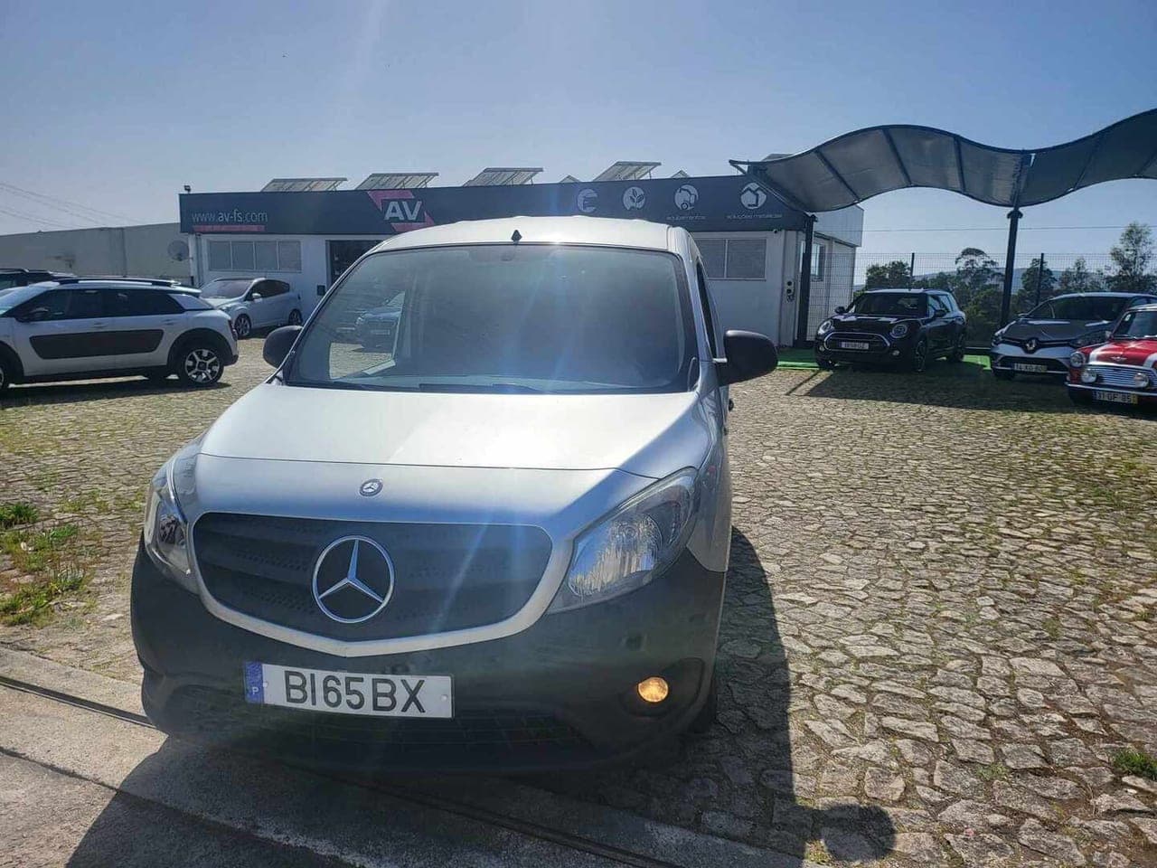 Mercedes-Benz Citan 109 CDI