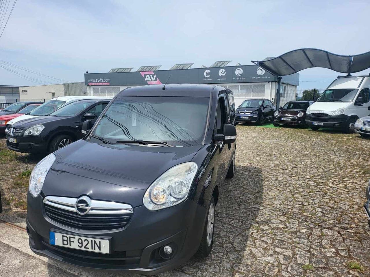Opel Combo Diesel