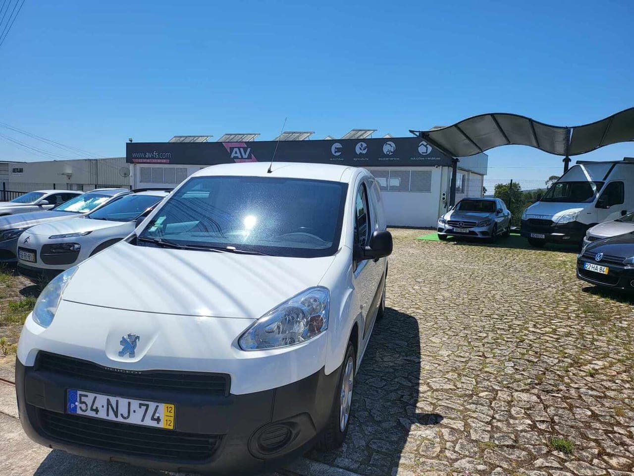 Peugeot Partner