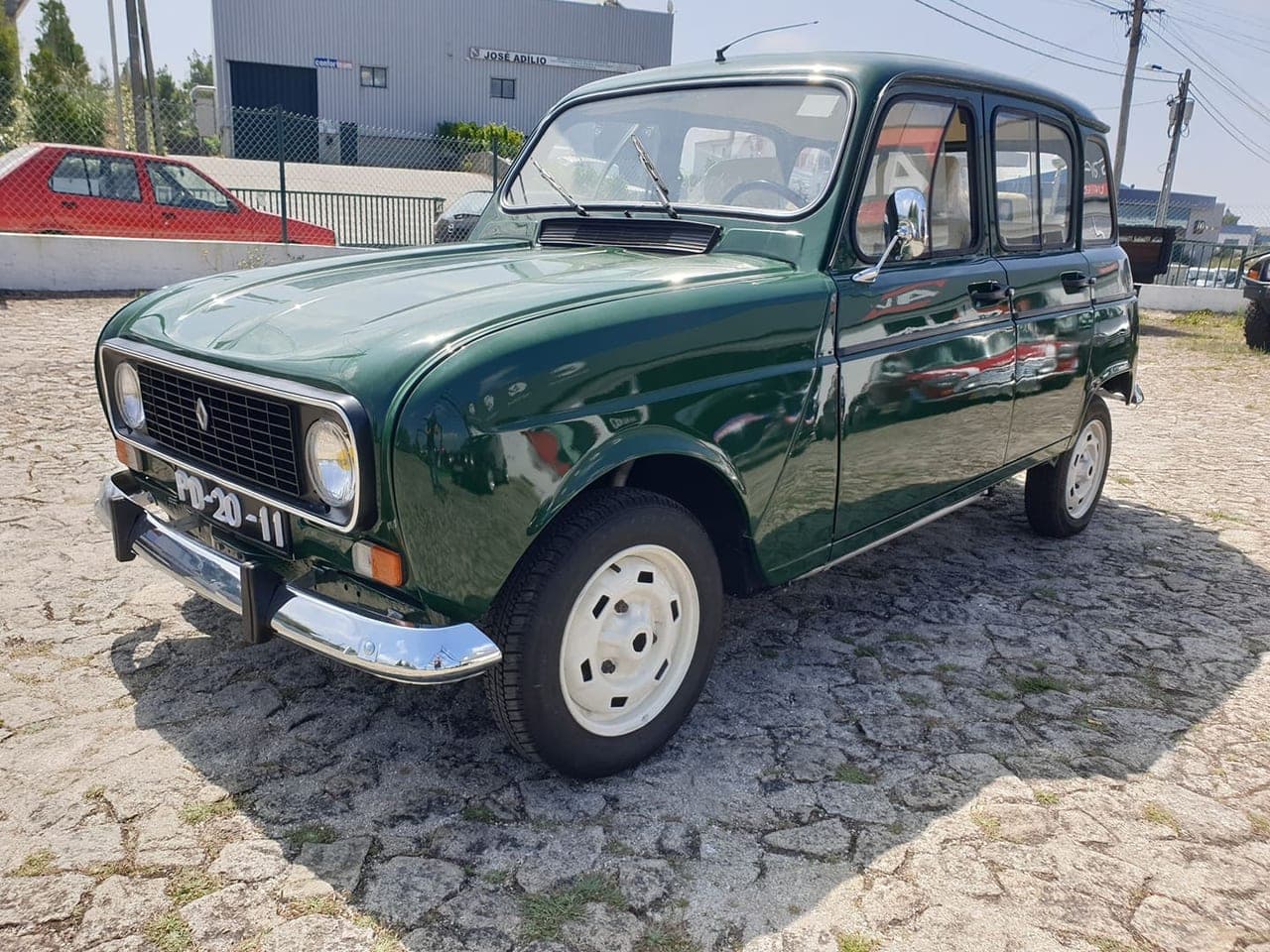 Renault 4 GTL