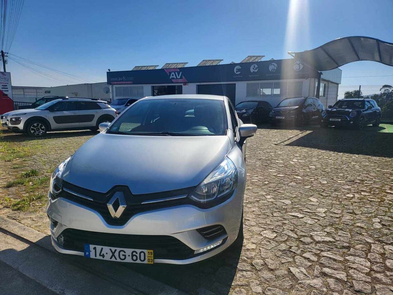 Renault Clio dCi