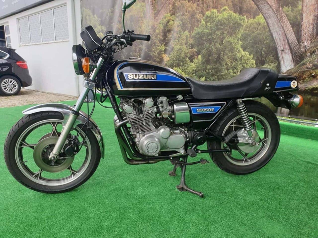 Suzuki GS850
