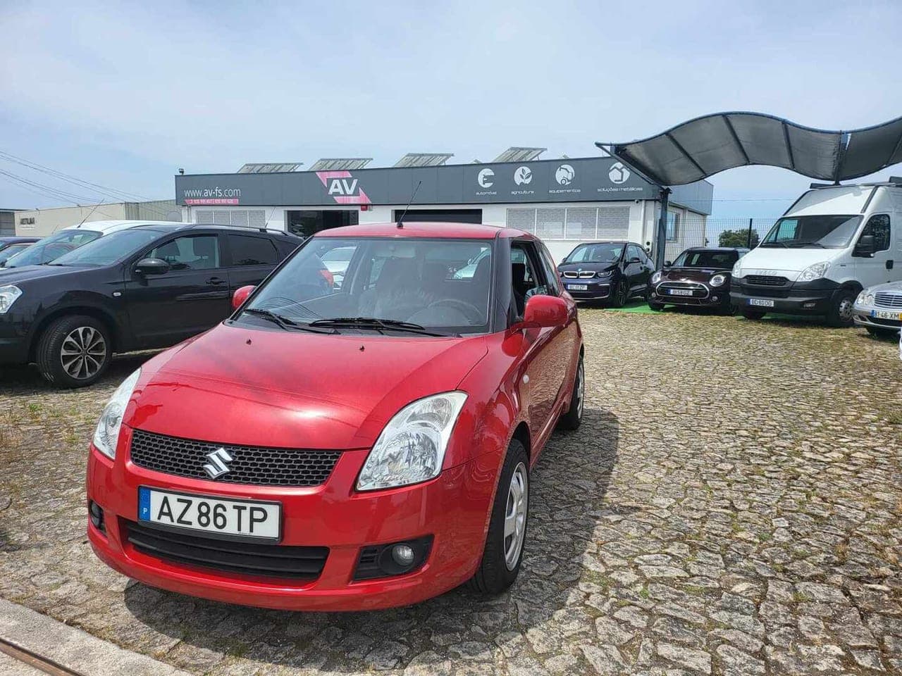 Suzuki Swift Gasolina