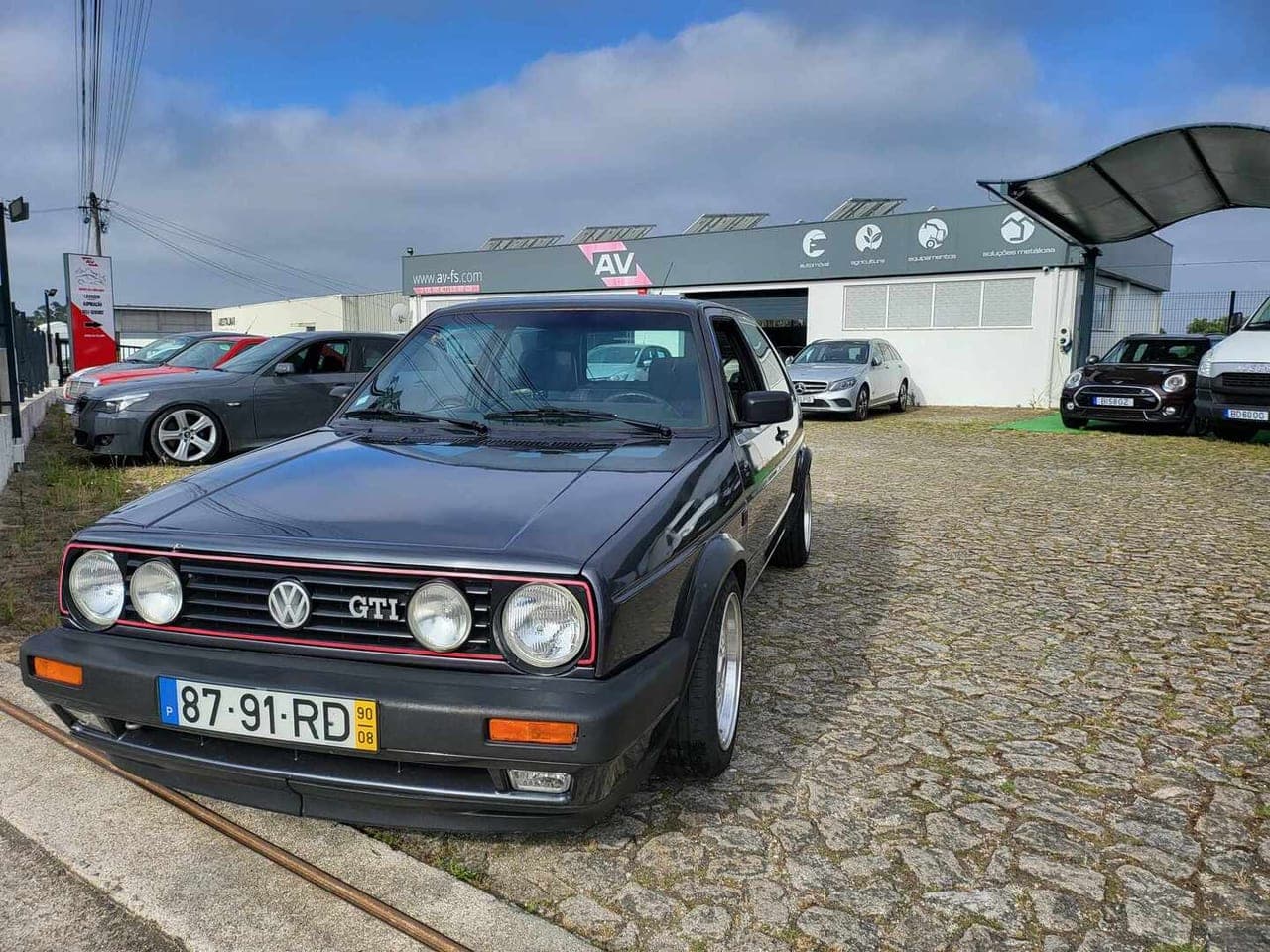 Volkswagen Golf GTI