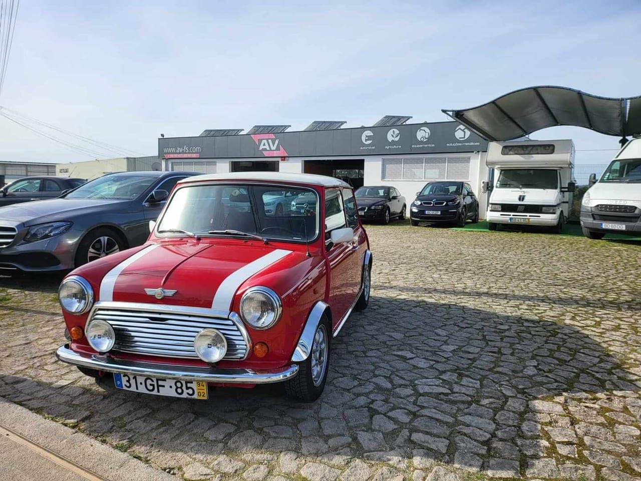 MINI Cooper 1.3i